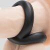 Lovehoney Magic 8 Stretchy Silicone Cock and Ball Ring