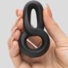 Lovehoney Magic 8 Stretchy Silicone Cock and Ball Ring