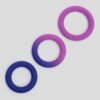 a40885g74506_1 Lovehoney Colorplay Color-Changing Silicone Cock Ring Set (3 Count)