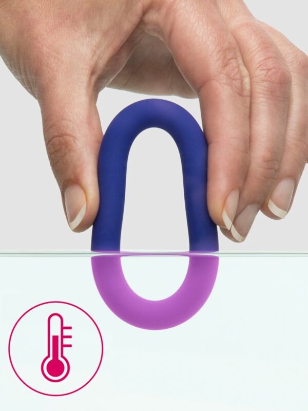 a40885g74506_3 Lovehoney Colorplay Color-Changing Silicone Cock Ring Set (3 Count)