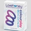 a40885g74506_4 Lovehoney Colorplay Color-Changing Silicone Cock Ring Set (3 Count)