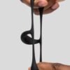 Lovehoney Black Silicone Cock and Ball Sling