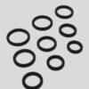 Perfect Fit Play Zone Cock Ring Set (9 Pack)