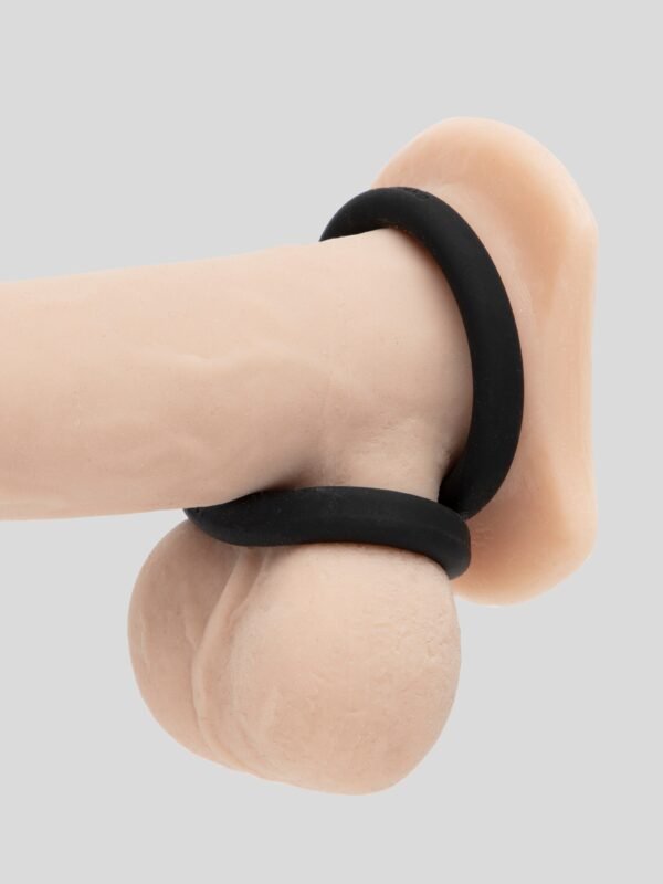 Perfect Fit Play Zone Cock Ring Set (9 Pack)