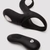 Tracey Cox EDGE Rechargeable Remote Control Penis Sleeve and Clitoral Stimulator