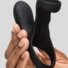Tracey Cox EDGE Rechargeable Remote Control Penis Sleeve and Clitoral Stimulator