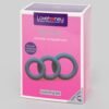 Lovehoney Ignite Silicone Love Ring Set (3 Piece)