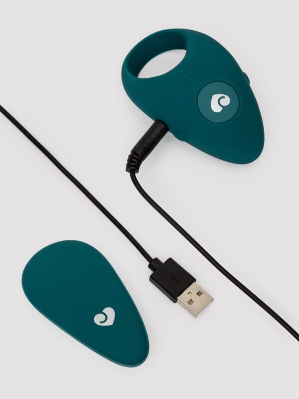 Lovehoney Champion Lover Remote Control Rechargeable Cock Ring