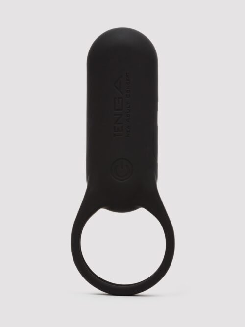 TENGA SVR + Smart Vibe Rechargeable Vibrating Cock Ring