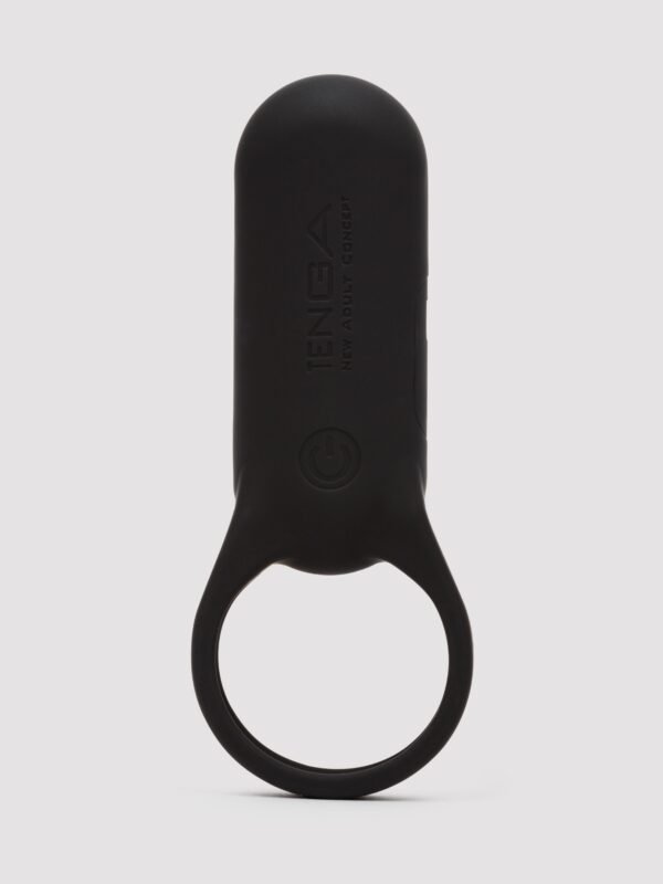 TENGA SVR + Smart Vibe Rechargeable Vibrating Cock Ring