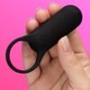 TENGA SVR + Smart Vibe Rechargeable Vibrating Cock Ring