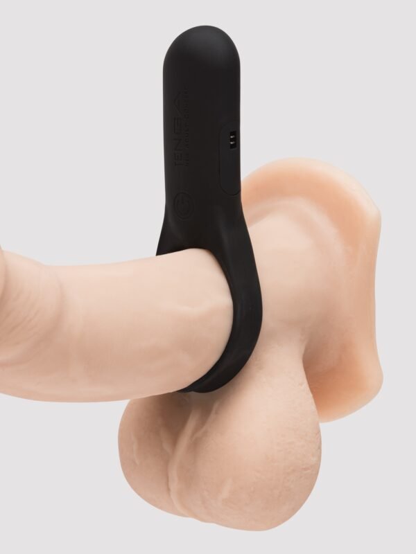 TENGA SVR + Smart Vibe Rechargeable Vibrating Cock Ring