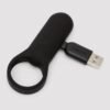 TENGA SVR + Smart Vibe Rechargeable Vibrating Cock Ring