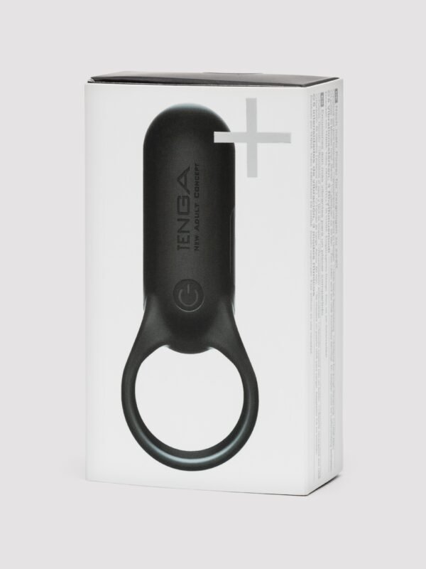 TENGA SVR + Smart Vibe Rechargeable Vibrating Cock Ring