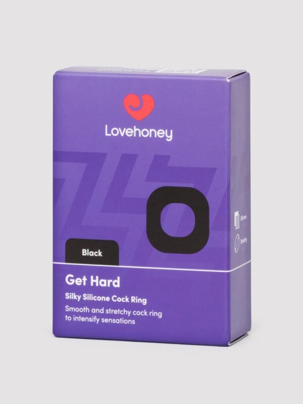 Lovehoney Single Silicone Cock Ring