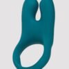 Fun Factory NOS Green Couple's Silicone Vibrating Cock Ring