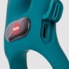 Fun Factory NOS Green Couple's Silicone Vibrating Cock Ring