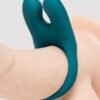 Fun Factory NOS Green Couple's Silicone Vibrating Cock Ring