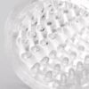 BASICS Clear Textured Stroker