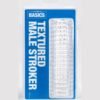 BASICS Clear Textured Stroker