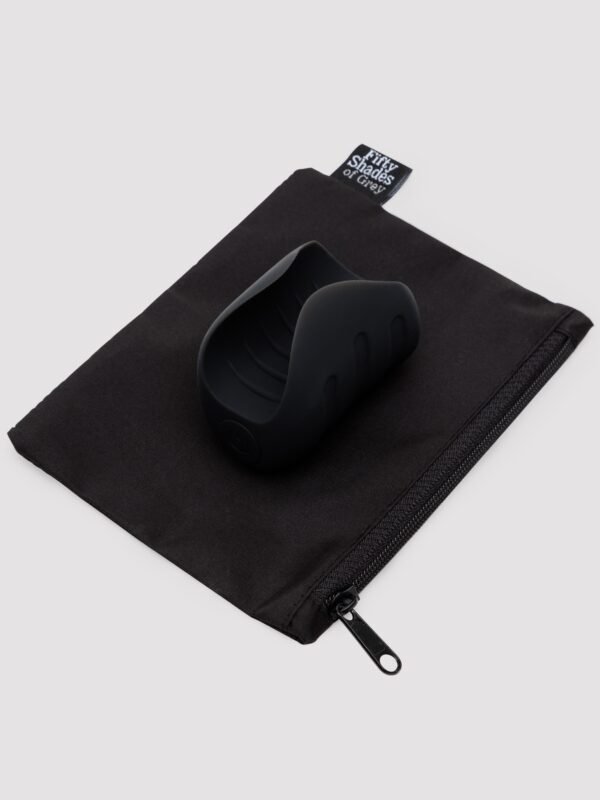 Fifty Shades of Grey Sensation 20 Function Mini Male Vibrator