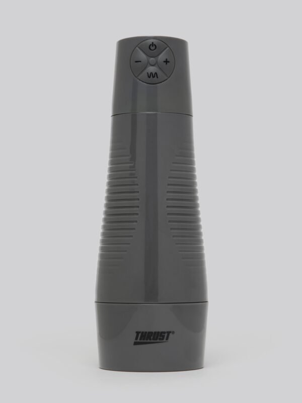 THRUST Pro Tech Realistic Vibrating Masturbator