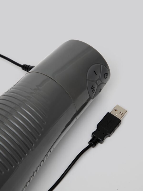 THRUST Pro Tech Realistic Vibrating Masturbator