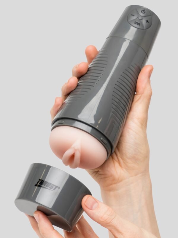 THRUST Pro Tech Realistic Vibrating Masturbator