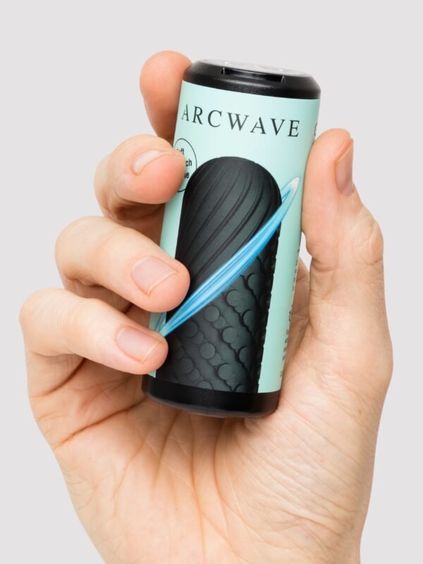 Arcwave Ghost Silicone Reusable Reversible Male Stroker