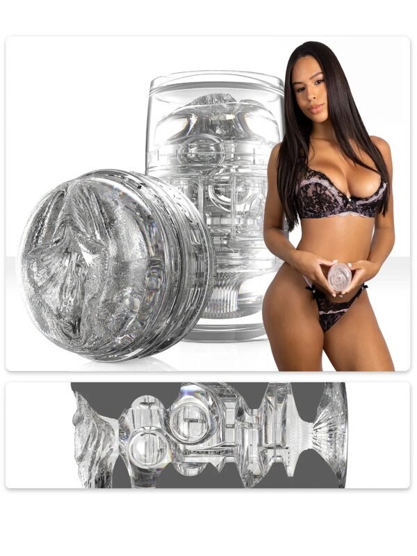 Fleshlight Quickshot Autumn Falls Textured Male Masturbator