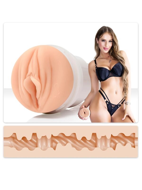 Fleshlight Girls Sky Bri Textured Male Masturbator