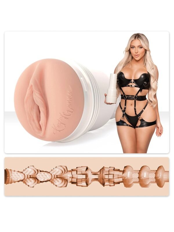 Fleshlight Kayley Gunner Fully Loaded Texture