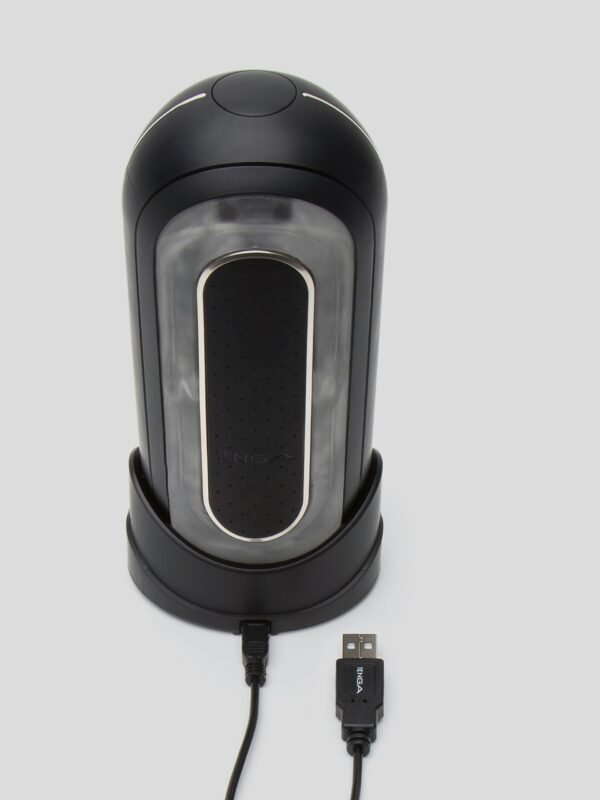 TENGA Flip Zero Rechargeable Vibrating Male Masturbator