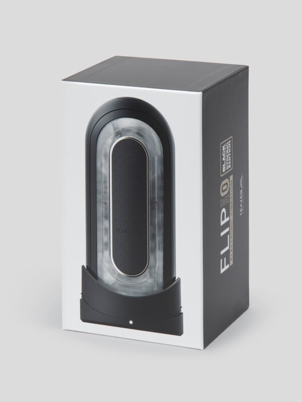 TENGA Flip Zero Rechargeable Vibrating Male Masturbator