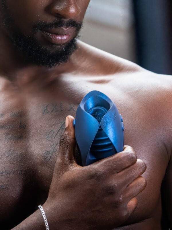 Hot Octopuss Pulse Dragon Eye Solo Essential Vibrating Male Masturbator