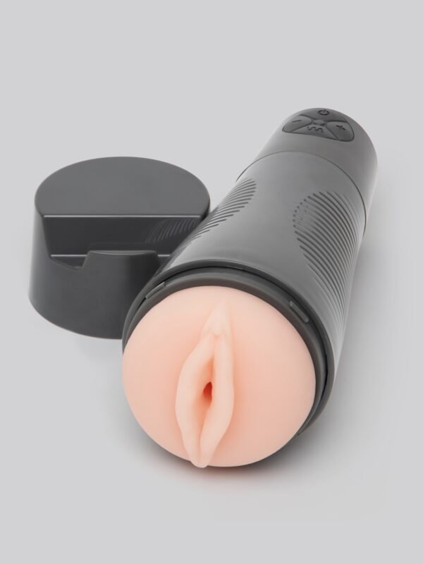 THRUST Pro Tech Realistic Vibrating Masturbator