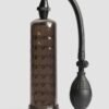BASICS Textured Penis Pump 7.5 Inches