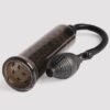 BASICS Textured Penis Pump 7.5 Inches
