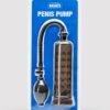 BASICS Textured Penis Pump 7.5 Inches