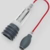 Bathmate HYDROXTREME Penis Pump Kit Clear 5-7 Inches