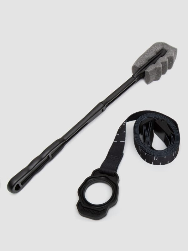Bathmate HYDROXTREME Penis Pump Kit Clear 5-7 Inches