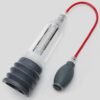 Bathmate HYDROXTREME 9 Penis Pump Clear 7-9 Inches
