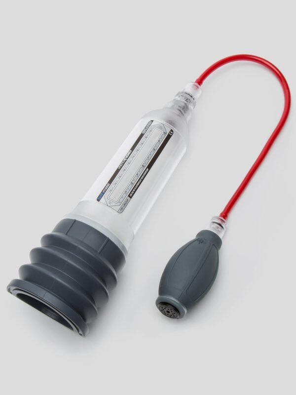 Bathmate HYDROXTREME 9 Penis Pump Clear 7-9 Inches