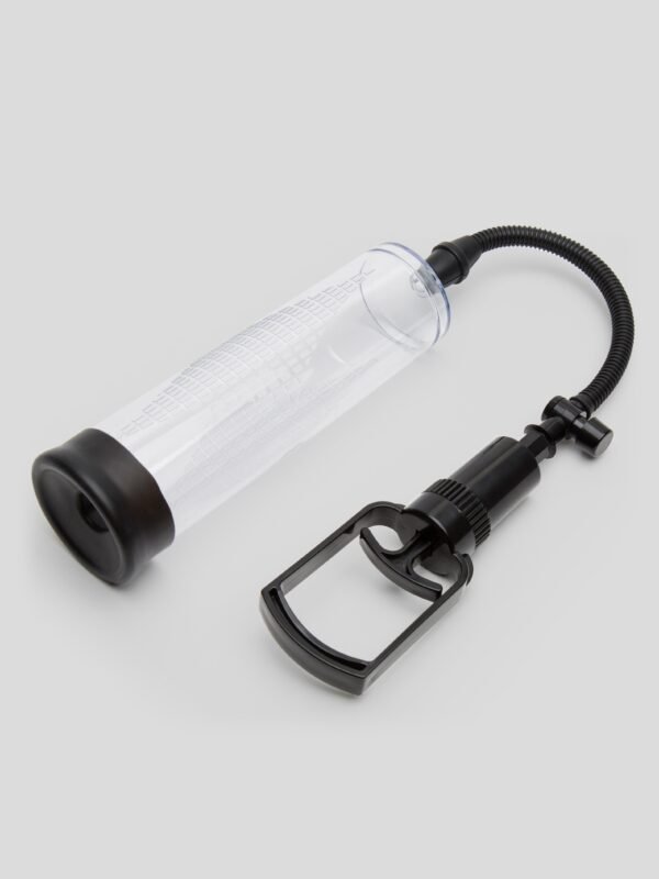 BASICS Trigger Penis Pump 8.5 Inches