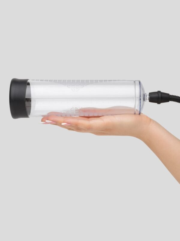 BASICS Trigger Penis Pump 8.5 Inches