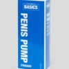BASICS Trigger Penis Pump 8.5 Inches