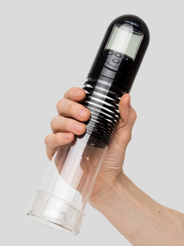Optimum Series Automatic Advanced Smart Penis Pump