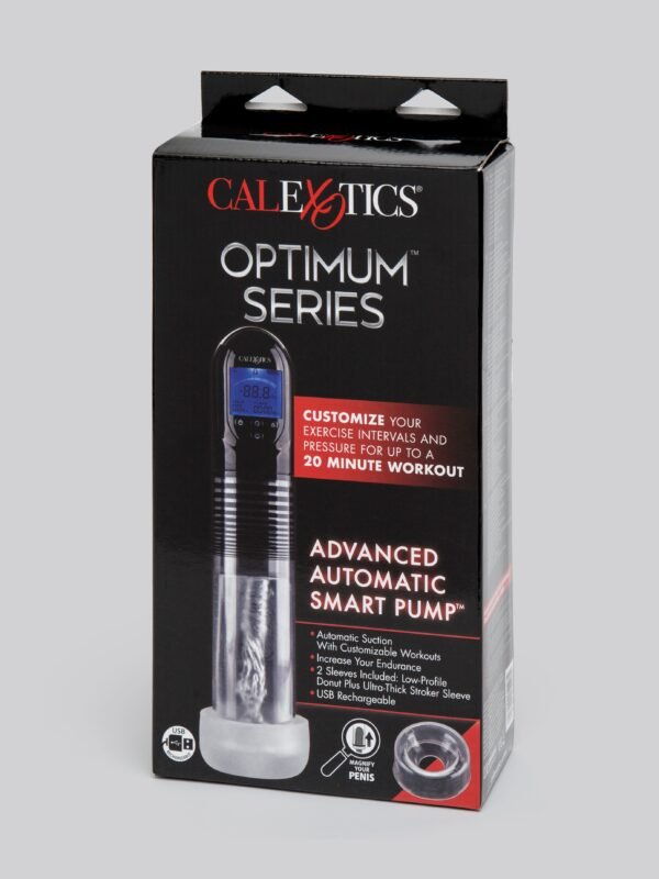 Optimum Series Automatic Advanced Smart Penis Pump