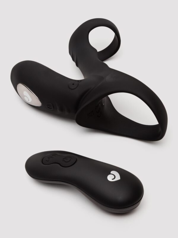 84155_3 Lovehoney Rechargeable Remote Control Penis Sleeve and Clitoral Stimulator