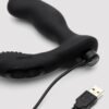 Nexus Revo Embrace Remote Control Rotating Double Cock Ring Prostate Massager
